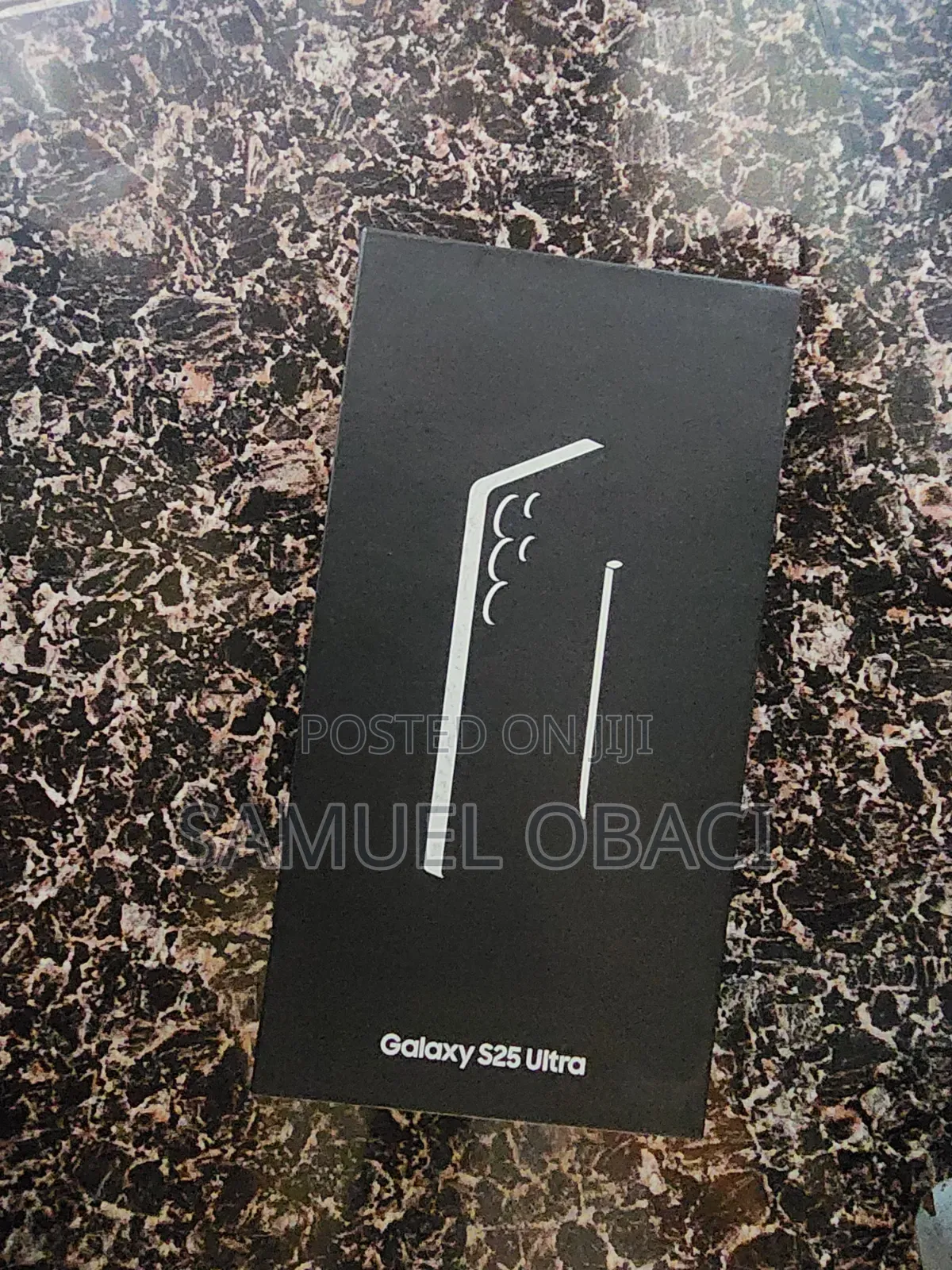 New Samsung Galaxy S25 Ultra 512 GB