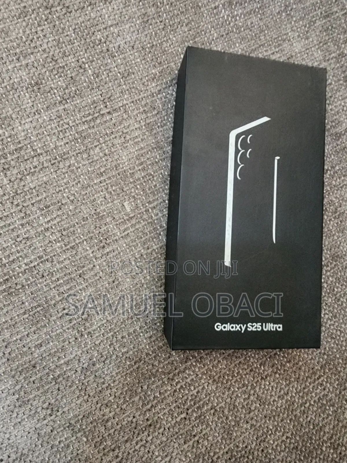 New Samsung Galaxy S25 Ultra 512 GB