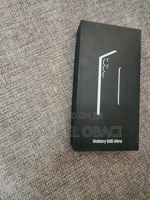 New Samsung Galaxy S25 Ultra 512 GB