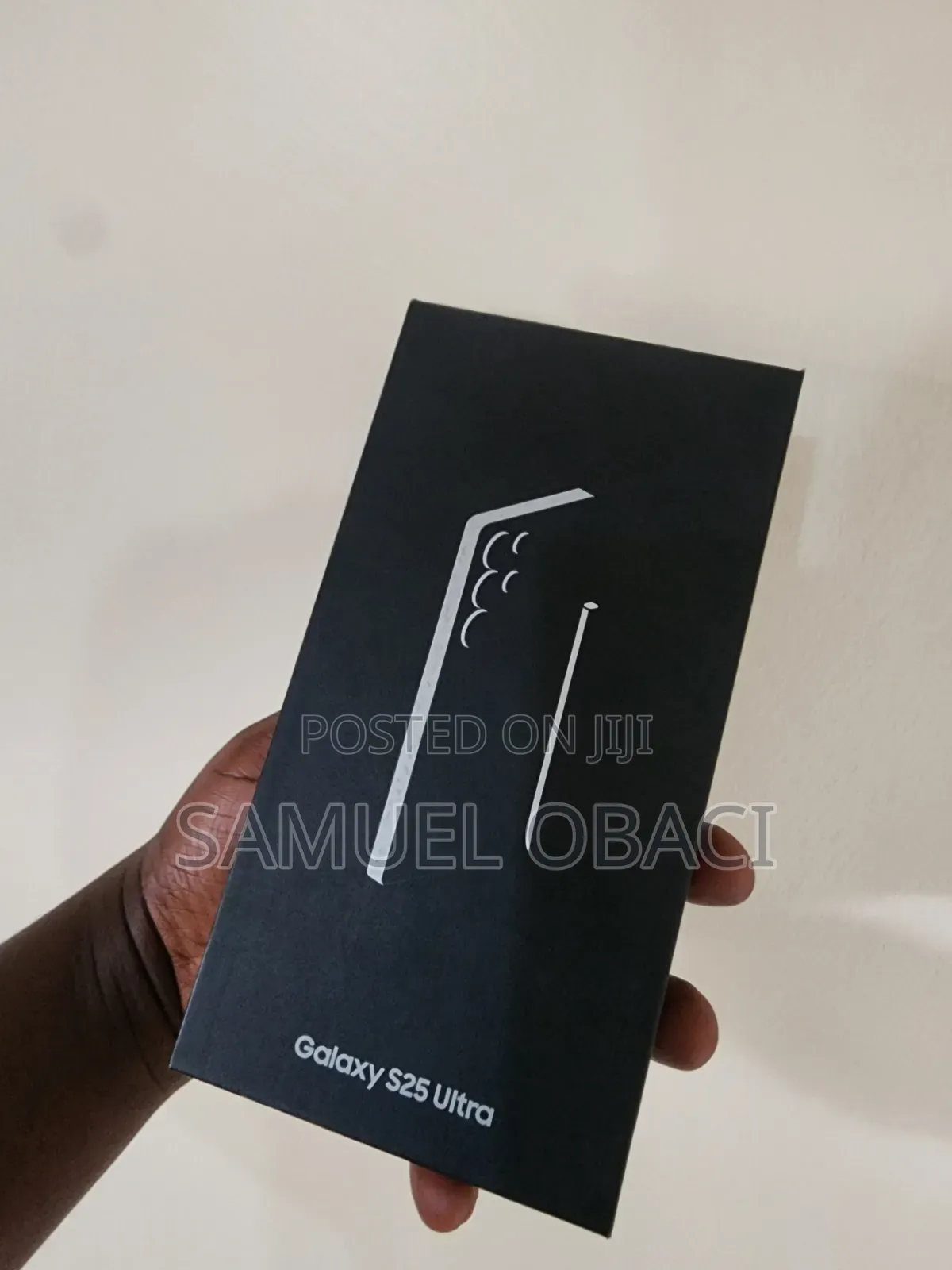 New Samsung Galaxy S25 Ultra 512 GB Green