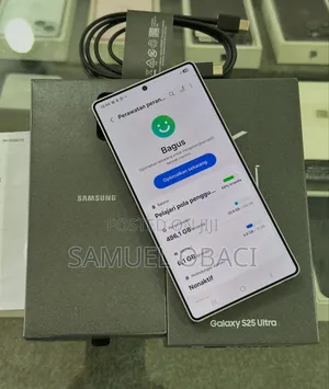 New Samsung Galaxy S25 Ultra 512 GB Green