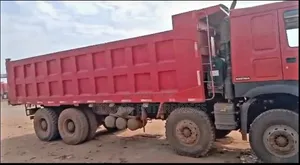 Sinotruck 12 Tyres at 180m