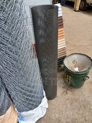 Expanded Metal
