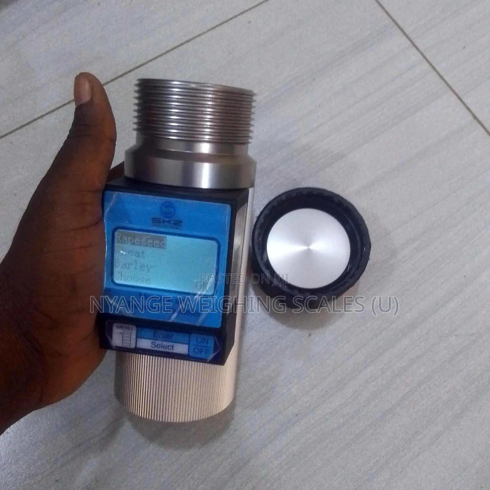Portable Moisture Meter Digital Grain Moisture Meters