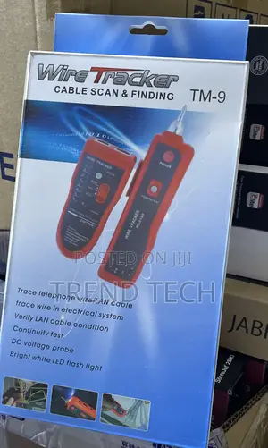 Tm-9 Wire Tracker