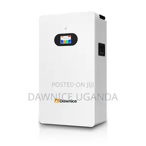 Compact 5kWh Wall-Mounted LiFePO4 Home Battery Storage