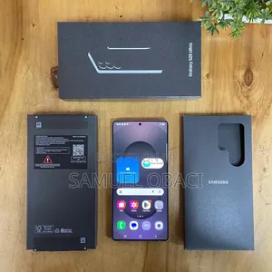 Samsung Galaxy S25 Ultra 256 GB Purple