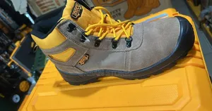 Ingco Safety Shoes Safety Boots