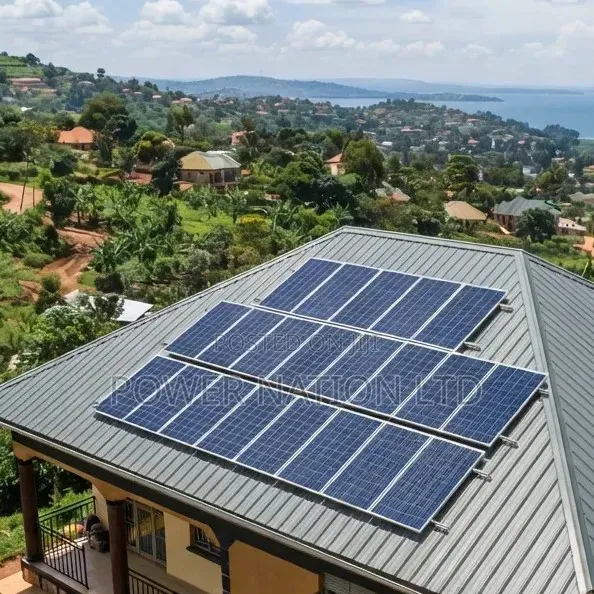 5kwh 4kva 24v Felicity Hybrid Complete Solar System