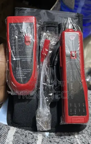 Tm-9 Wire Tracker