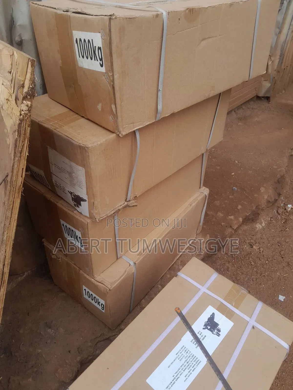 Electric Roller Shutter Door Motor 1000kgs