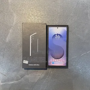 Samsung Galaxy S25 Ultra 256 GB Black