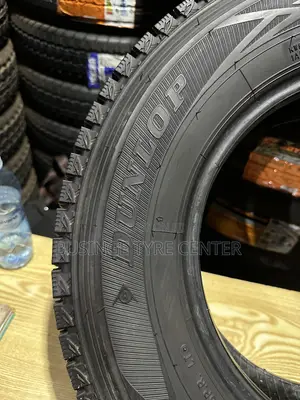 165R13 Dunlop Tires From Japan for Commercial Use