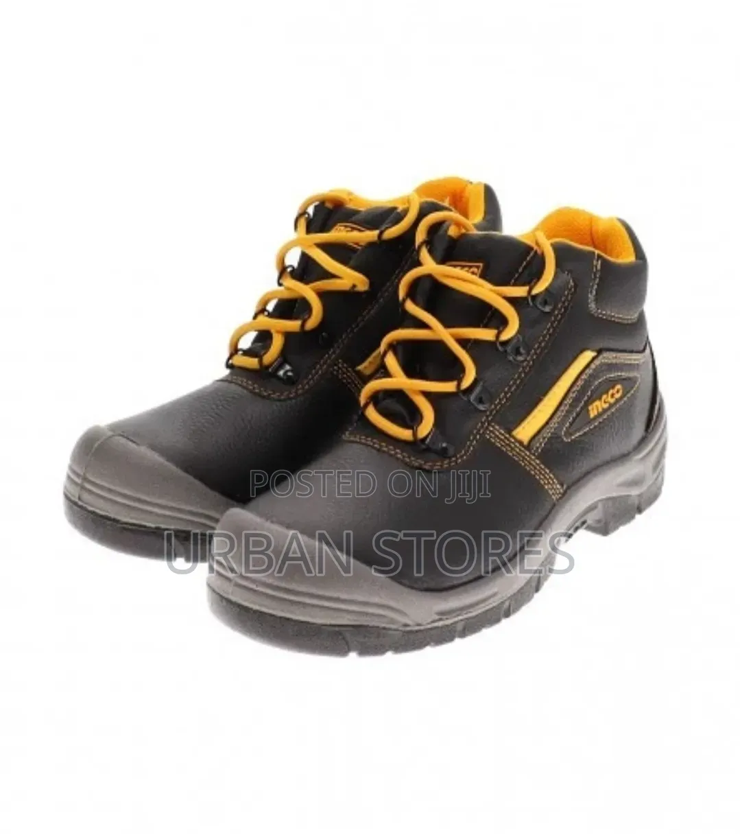 Ingco Safety Boots Safety Shoes
