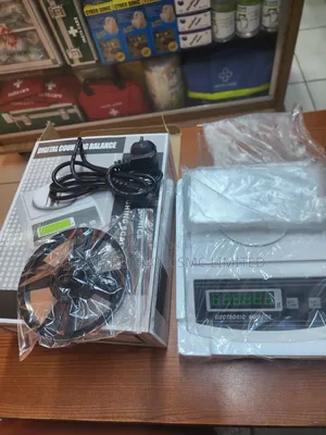 Digital Counting Balance