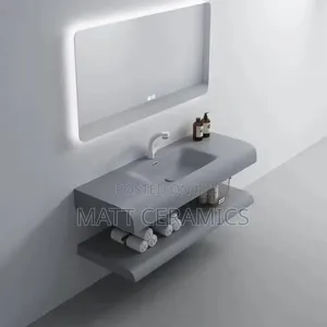 Marble Bathroom Cabins