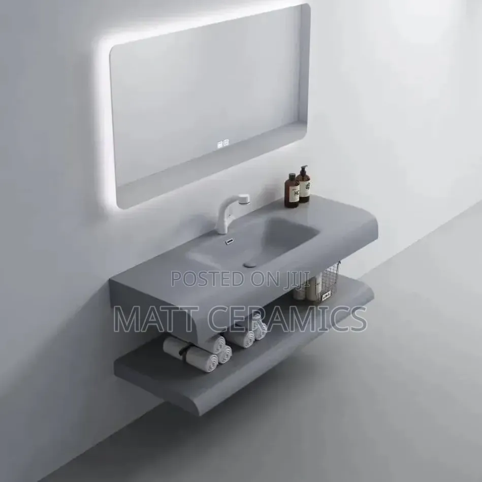 Marble Bathroom Cabins