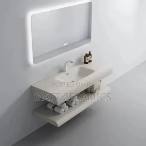 Marble Bathroom Cabins