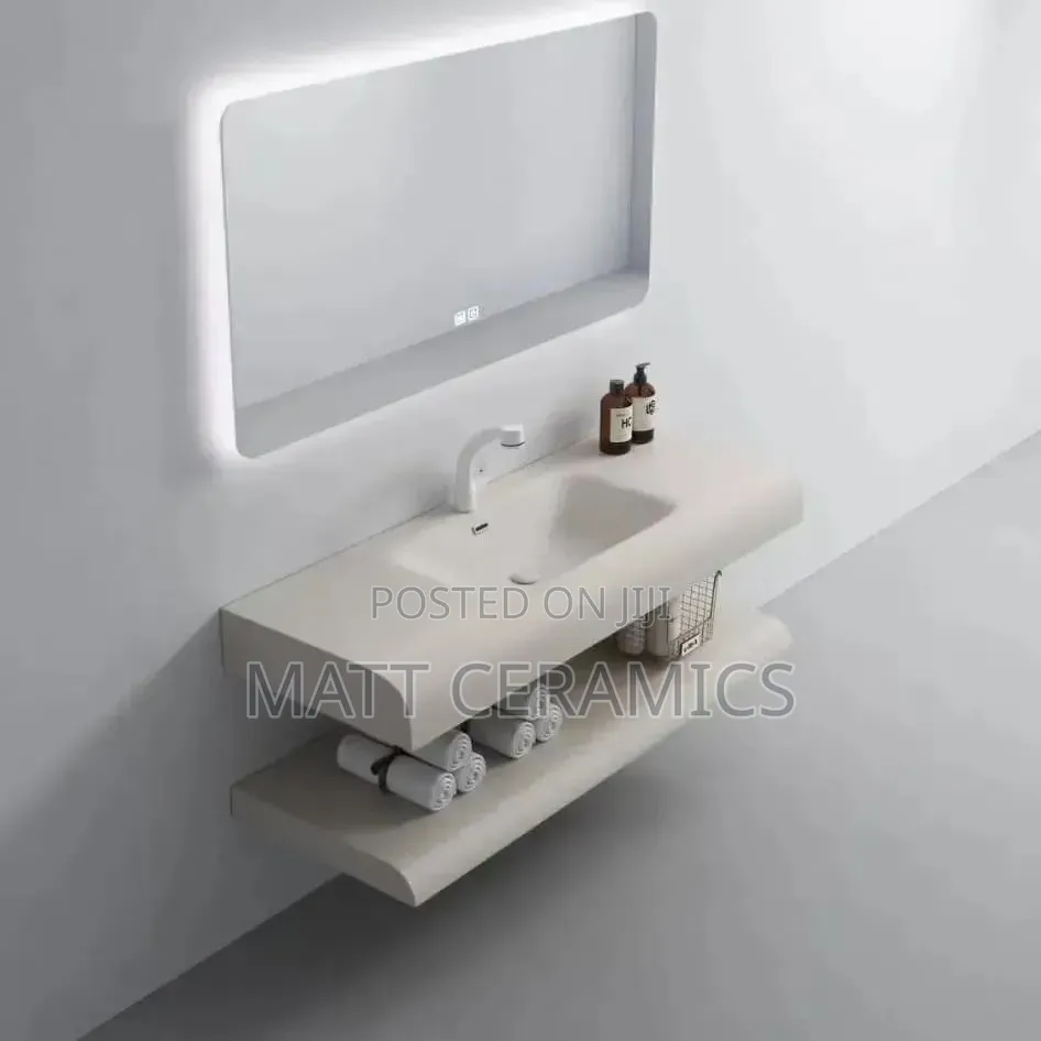 Marble Bathroom Cabins