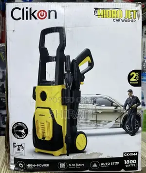 Hydro Jet Car Washer Clickon