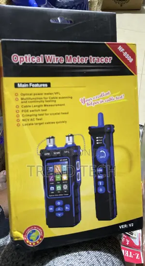 Optical Wire Meter Tracer