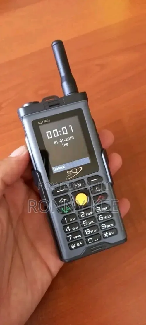 New SQ 7700 8 GB Black