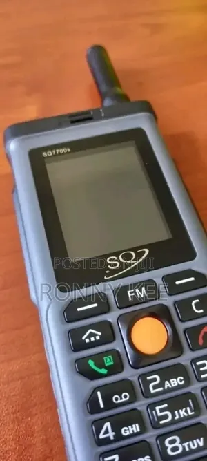 New SQ 7700 8 GB Black