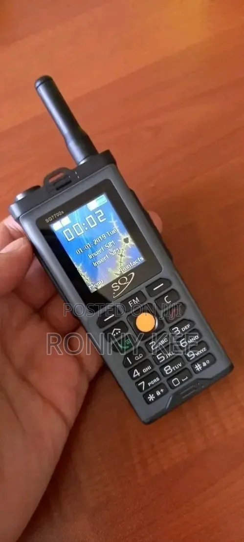 New SQ 7700 8 GB Black