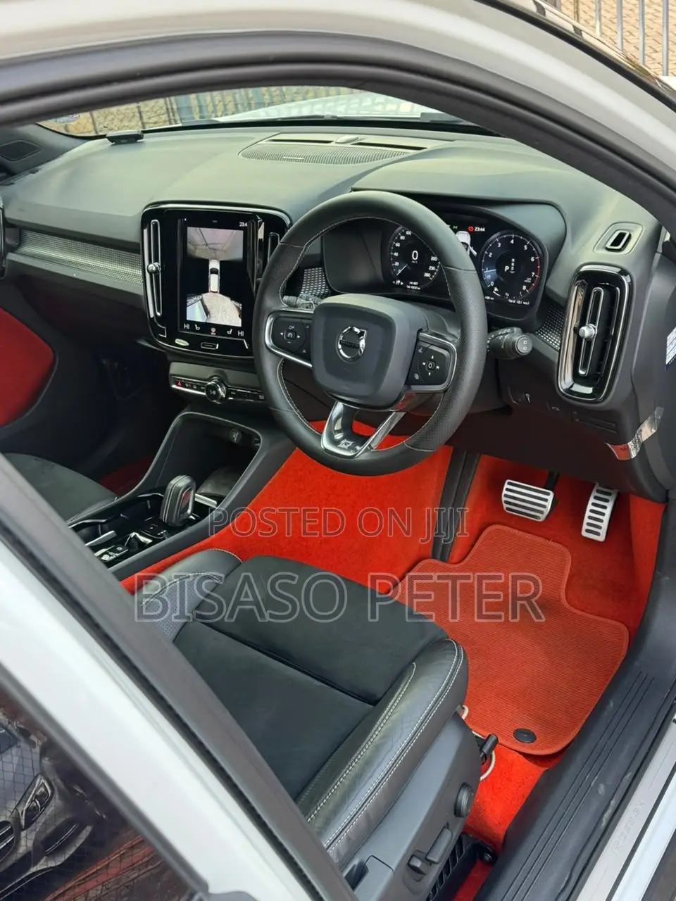 Volvo XC40 2020 White