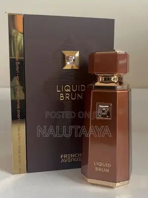 Liquid Brun Perfume