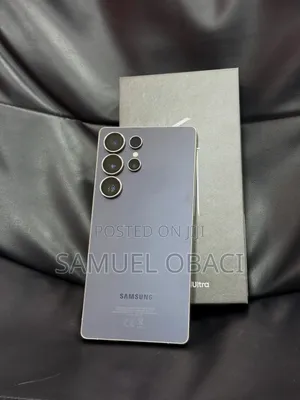 Samsung Galaxy S25 Ultra 256 GB Blue