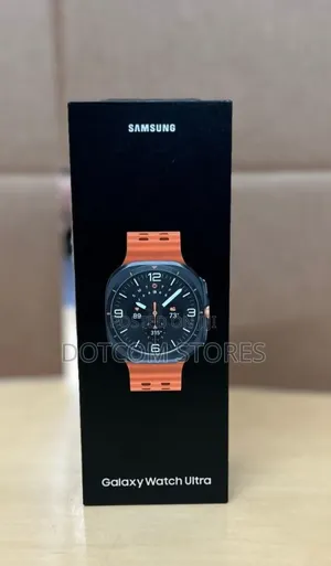 Samsung Galaxy Watch Ultra