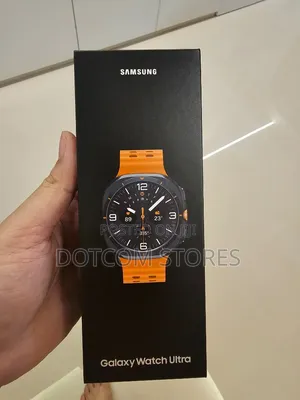 Samsung Galaxy Watch Ultra