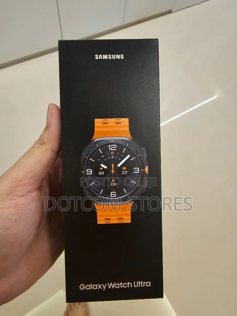 Samsung Galaxy Watch Ultra