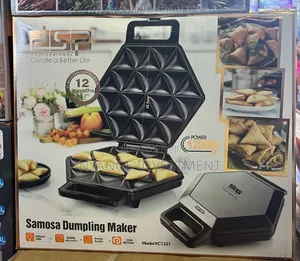 DSP Professional Electric Samosa and Dumpling Maker