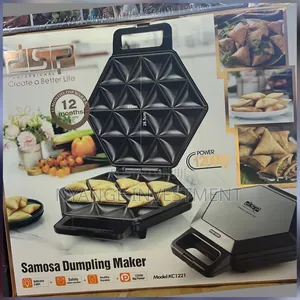 DSP Professional Electric Samosa and Dumpling Maker