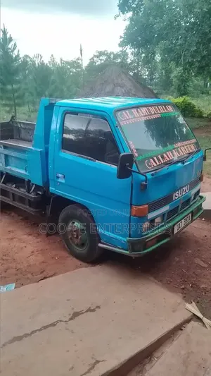 Isuzu Tipper 23m