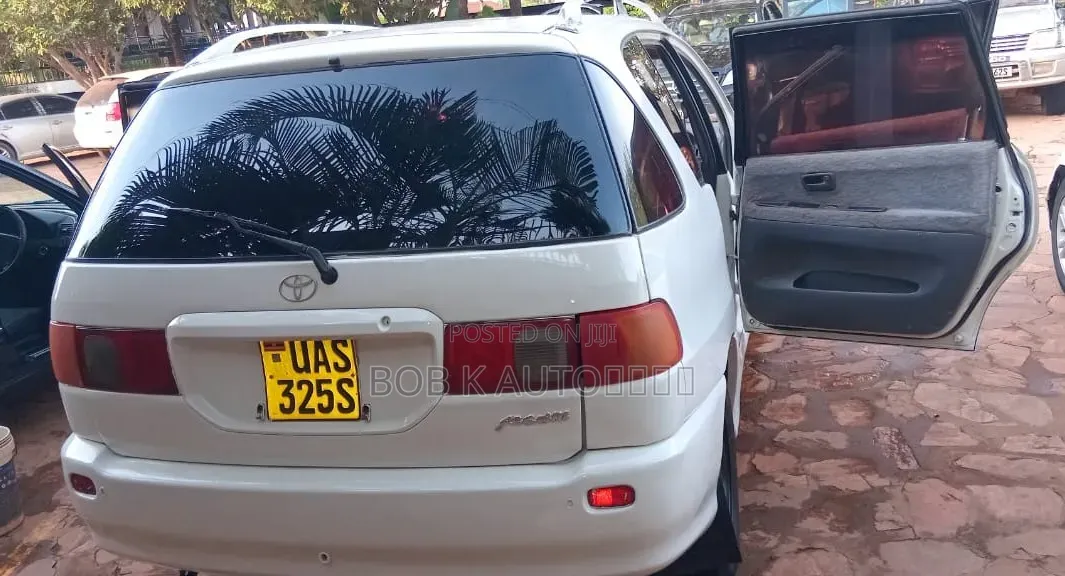 Toyota Ipsum 2000 White