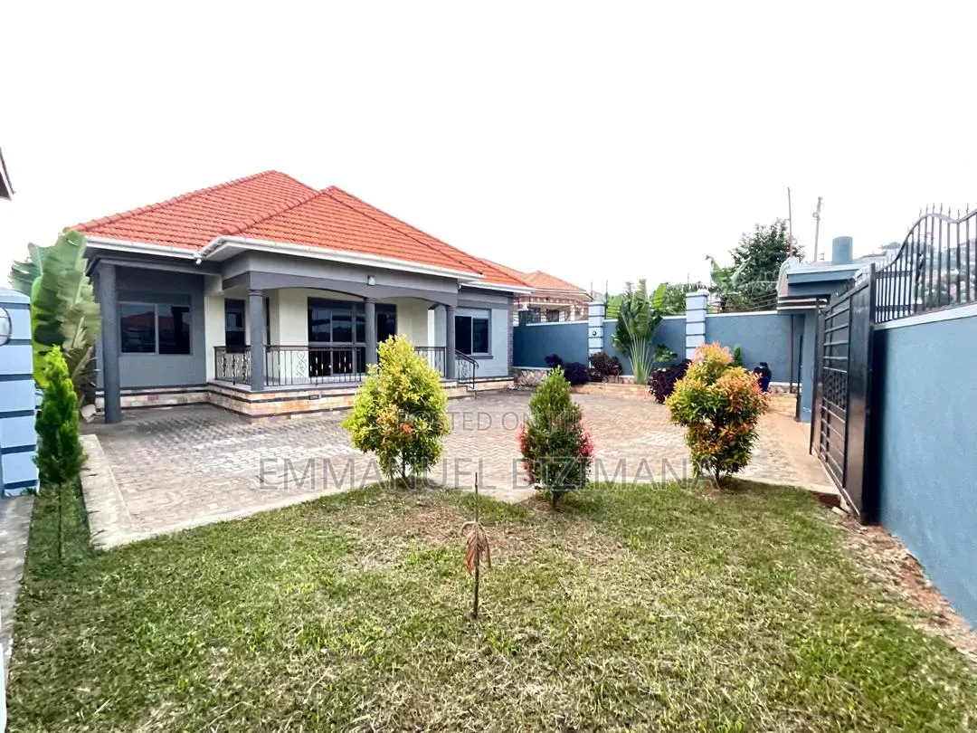 Furnished 4bdrm Bungalow in Kitende, Central Division for sale