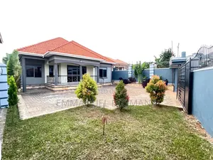 Furnished 4bdrm Bungalow in Kitende, Central Division for sale