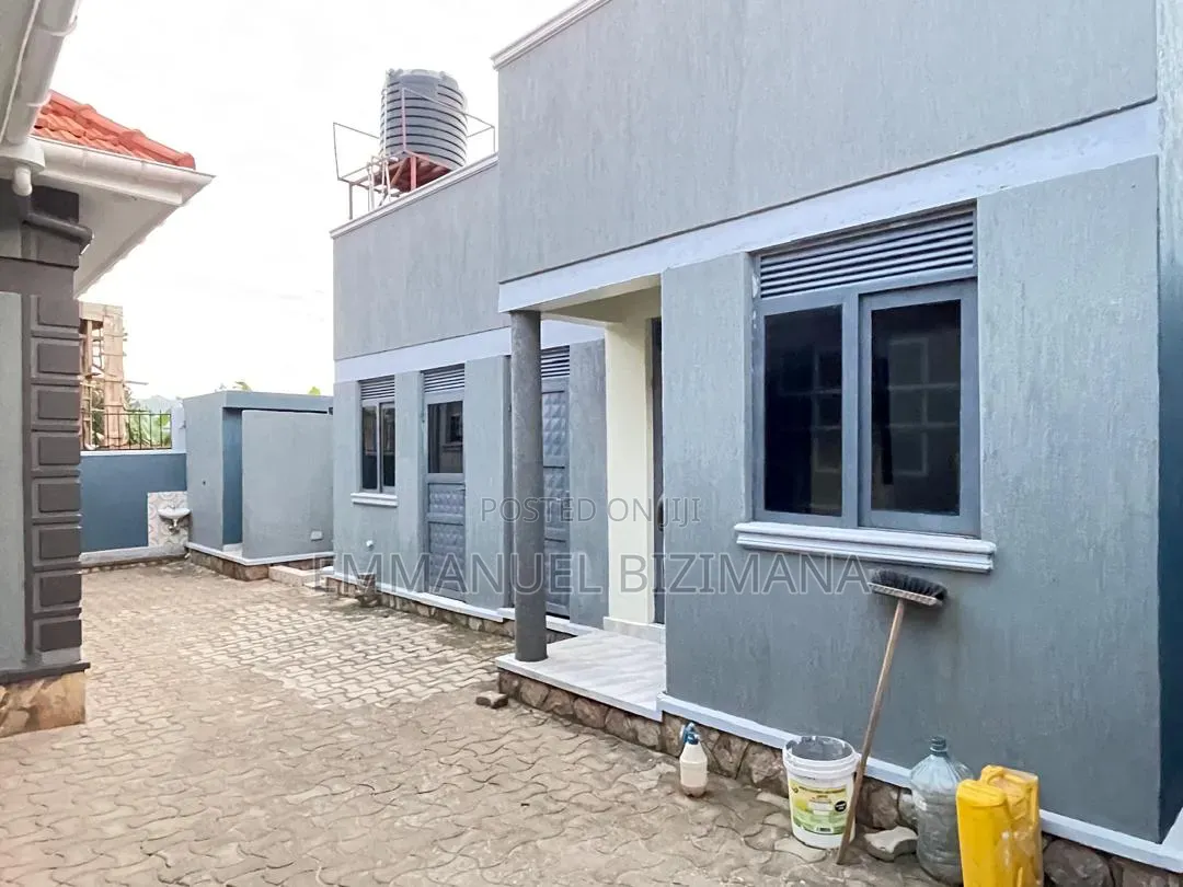 Furnished 4bdrm Bungalow in Kitende, Central Division for sale