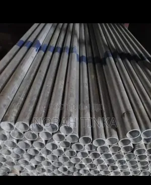 Galvanised Pipes