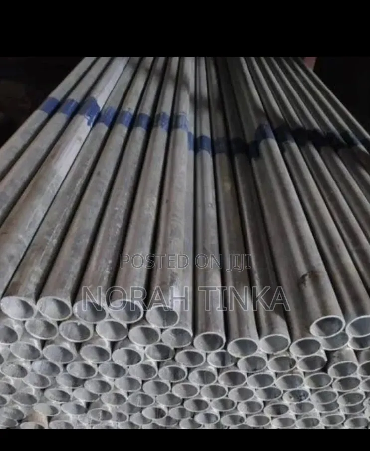 Galvanised Pipes