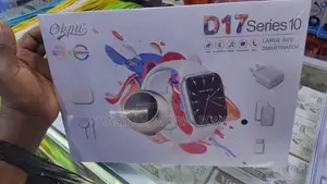 D17Series10 Smart Watch With a Speaker