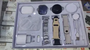 D17Series10 Smart Watch With a Speaker