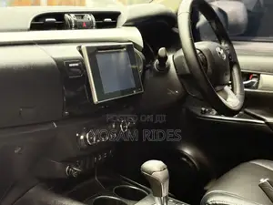 Toyota Hilux Revo Single Cab Deisel 2.8 AWD 2017 Green