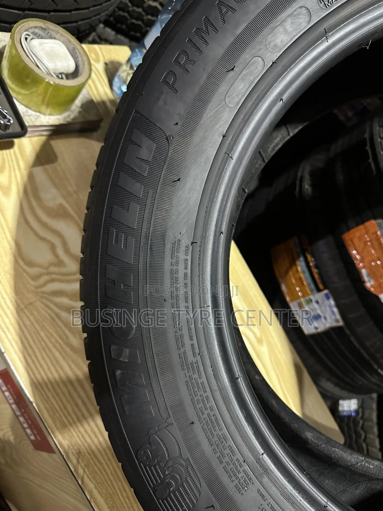 225/60r17 Michelin Japan Foreign Used Tires