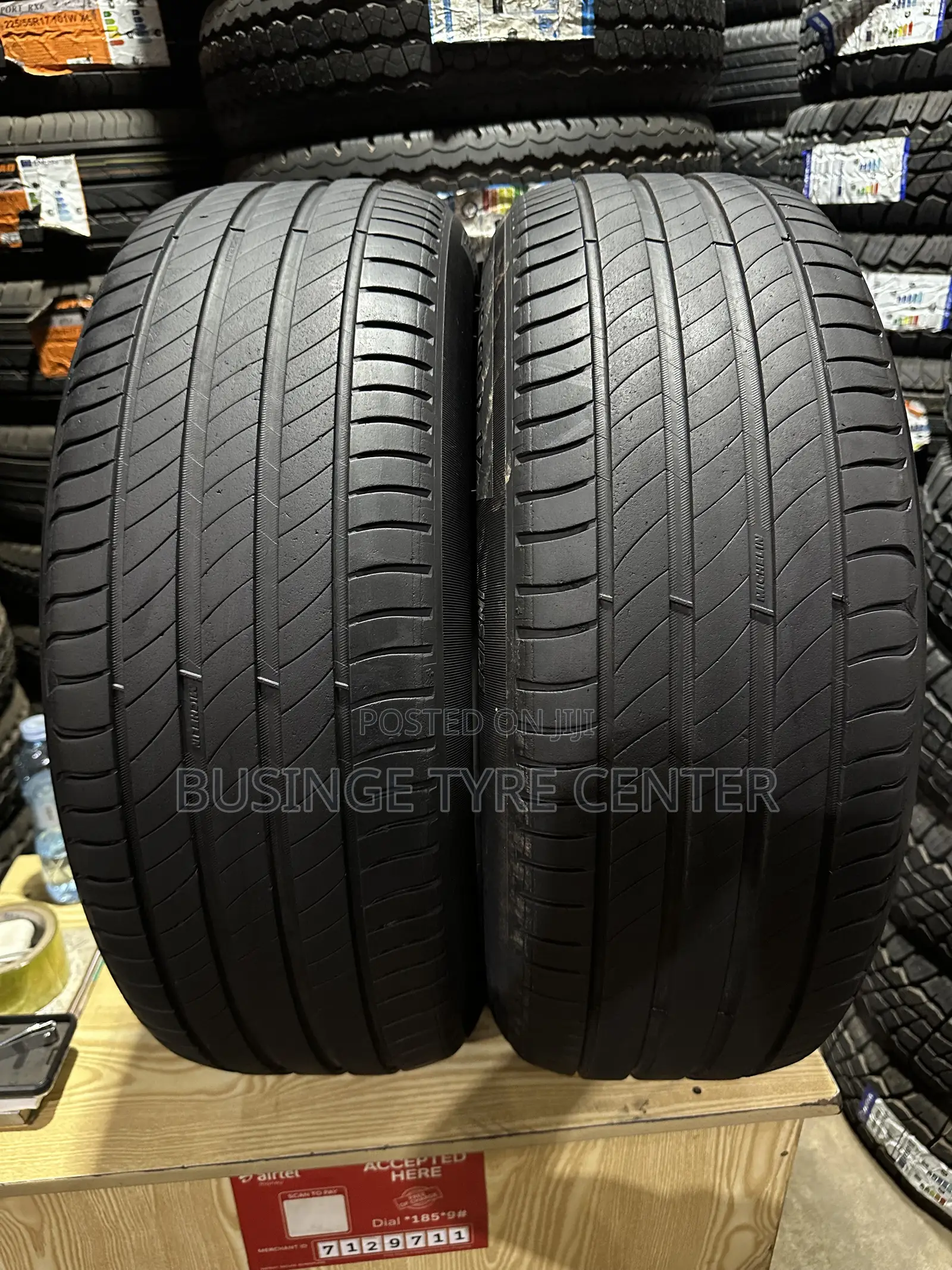 225/60r17 Michelin Japan Foreign Used Tires