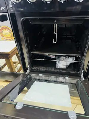 Roch 3gas 1electric Cooker With Electric Oven