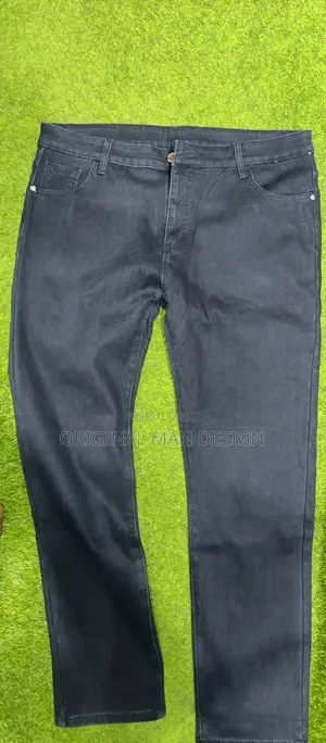 Kaki Trousers